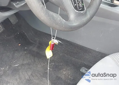 2018 Kia Niro Lx из США, поврежденный, VIN KNDCB3LC5J5176190